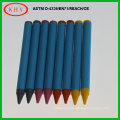 Promotion school kids drawing colorful crayon set